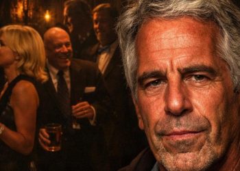 Jeffrey Epstein