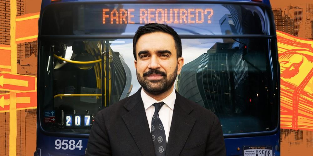 Mamdani’s Signature Free Buses Dream Is Already Looking Like a Bust