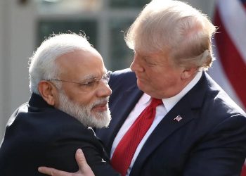 Modi Trump