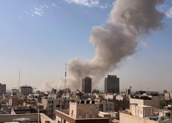 Tehran Fires Back