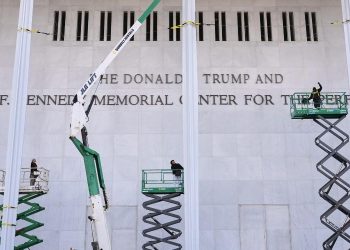 Trump Kennedy Center