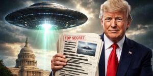 Trump UFO