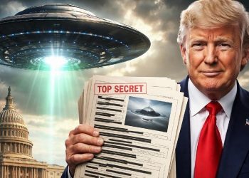 Trump UFO