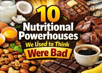 10 Nutritional Powerhouses