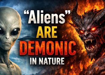 Aliens Demonic