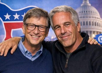 Bill Gates Jeffrey Epstein