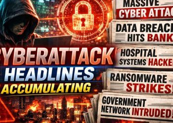 Cyberattack Headlines Accumulating