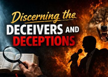 Discerning Deceivers and Deceptions