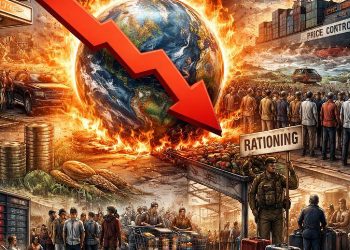 Global Demand Destruction