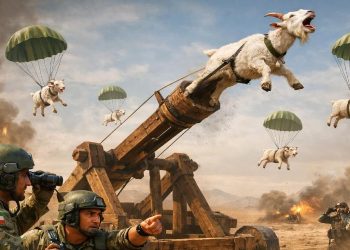 Iranian Secret Weapon