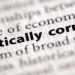 Politically Correct