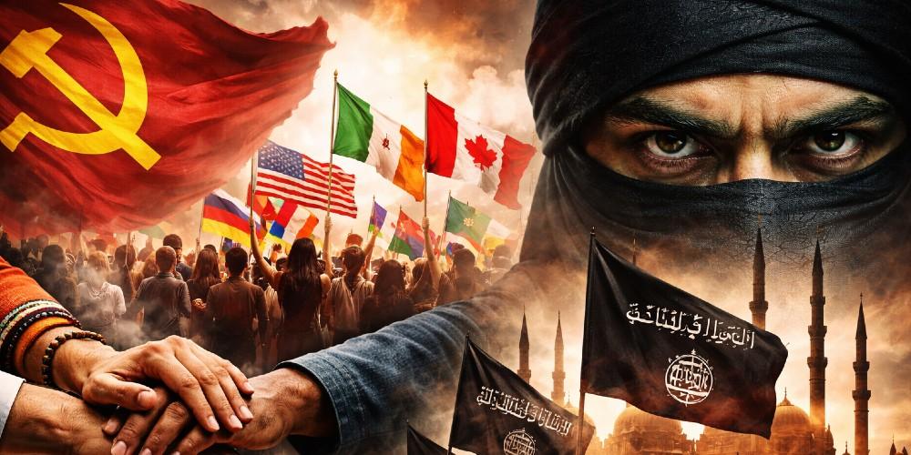 The Political Left, Multiculturalism and the Dark Alliance With Islam