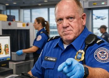 Tom Homan
