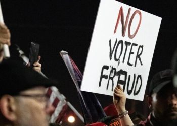 Voter Fraud