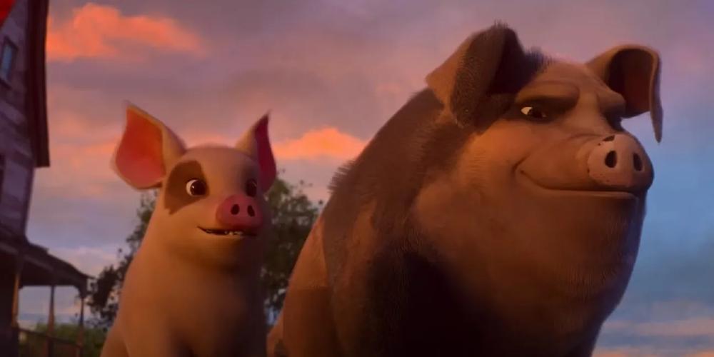 Hollywood Rewrites the Pigs’ Manifesto, Turning ‘Animal Farm’ Anti-Capitalist