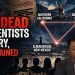 Dead Scientists