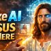 Fake AI Jesus