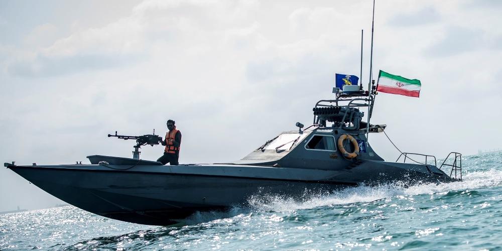 Iran Opens Fire on Tanker Near Oman After Re-Closing the Strait of Hormuz