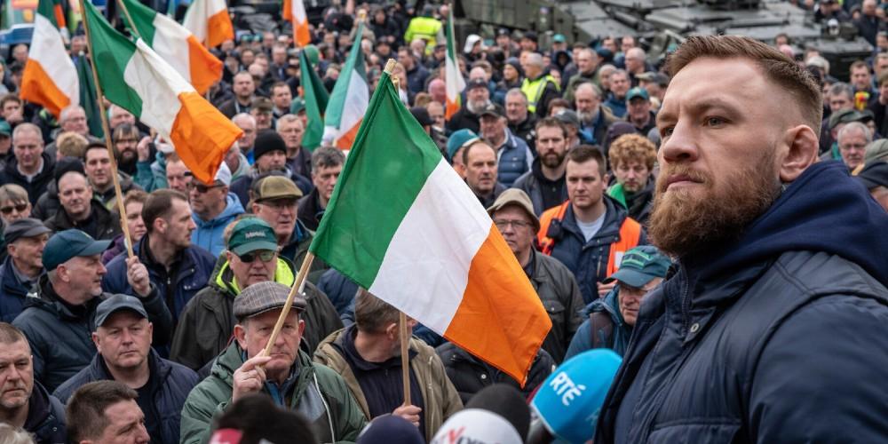 Irish Patriots are Fighting Back