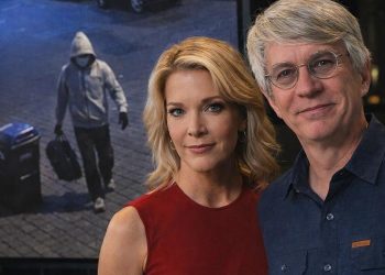 Megyn Kelly Steve Baker