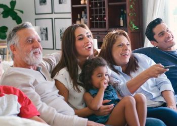 Multi-Generational Family