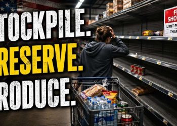 Stockpile Preserve Produce