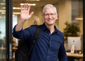 Tim Cook