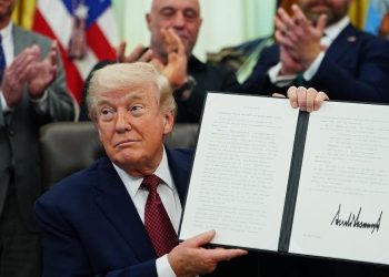 Trump Executive Order