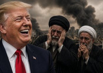 Trump Mullahs