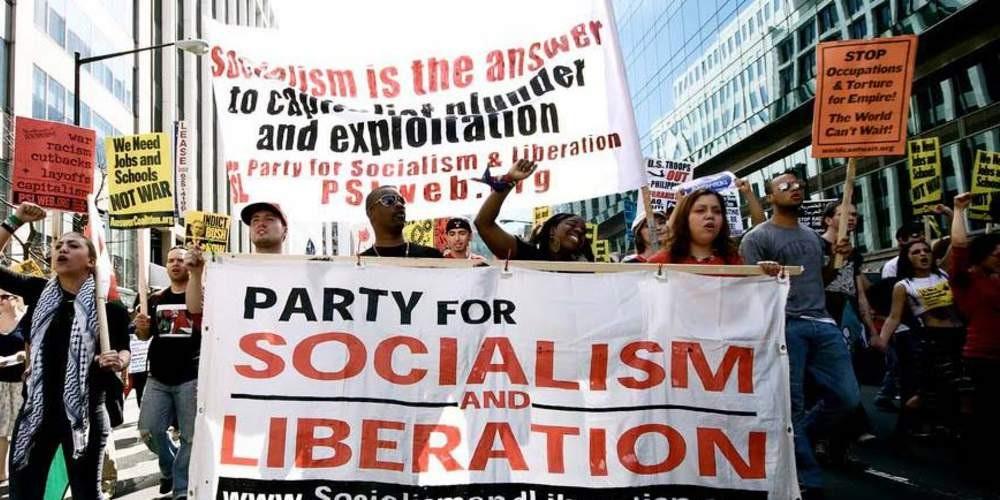 “Terrifies Billionaire Class”: Pro-China Party in America Plans General Strike on U.S. Economy