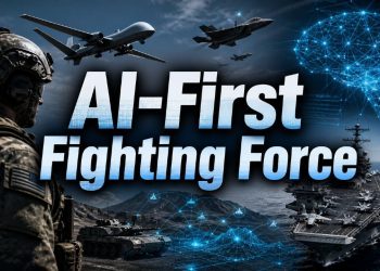 AI-First Fighting Force