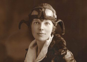 Amelia Earhart