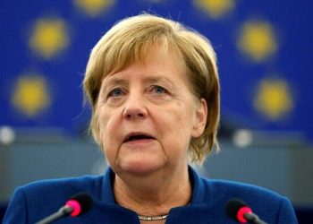 Angela Merkel