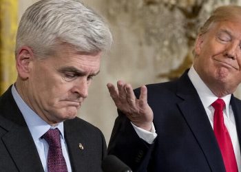 Bill Cassidy