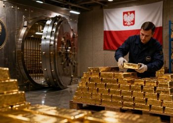 Central Bank Gold