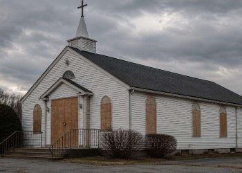 Closed Church