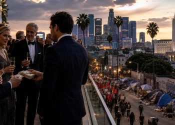 Elites Bankroll LA's Socialist Experiment