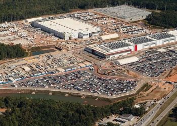 Fayetteville Data Center