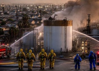 Garden Grove Chemical Disaster