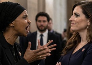 Ilhan Omar Nancy Mace