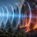 Infrasound Fire Suppression