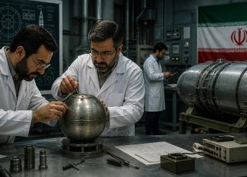 Iran Nuclear Weapon
