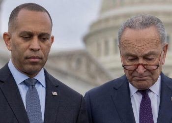 Jeffries Schumer