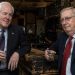 John Cornyn Mitch McConnell