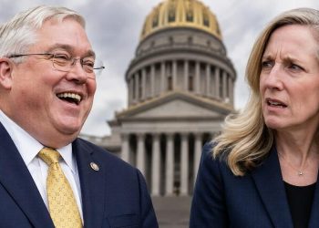 Morrisey Spanberger