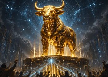 New Golden Calf