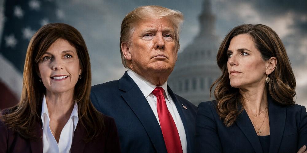 Trump Endorses South Carolina Loyalist for Governor, Bypassing Nancy Mace
