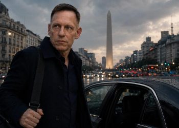 Peter Thiel