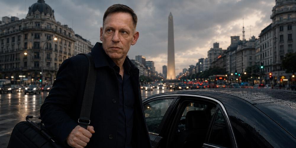 Peter Thiel