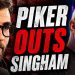 Piker Outs Singham (1)